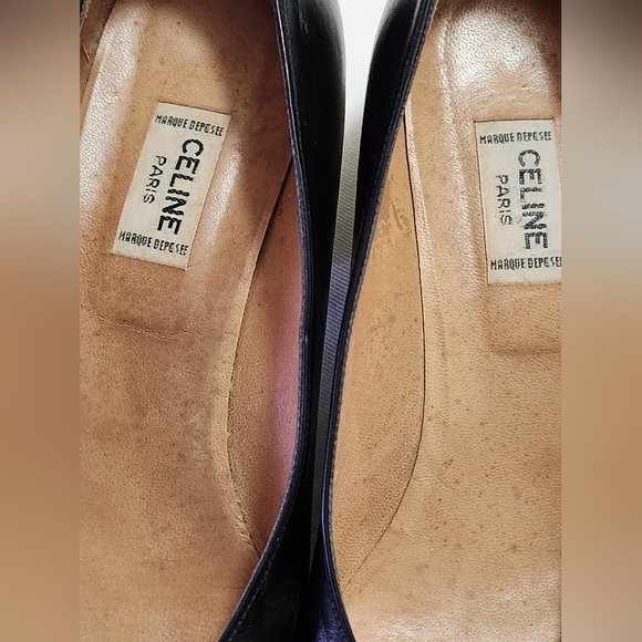 Celine Black shoes - Picture 13 of 13